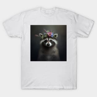 Funny raccoon T-Shirt